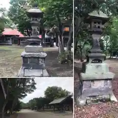 砂川神社の建物その他