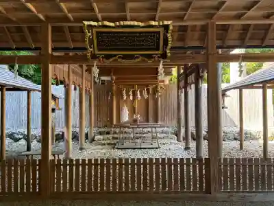 磯部神社(三重県)