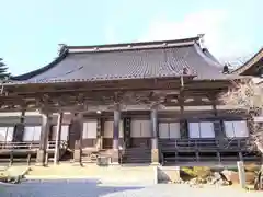 長安寺(岩手県)