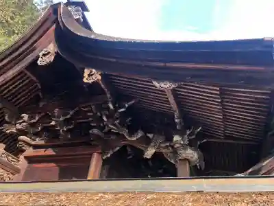 手力雄神社の御朱印
