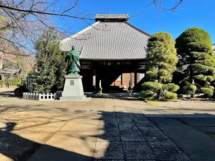 蓮昌寺(埼玉県)