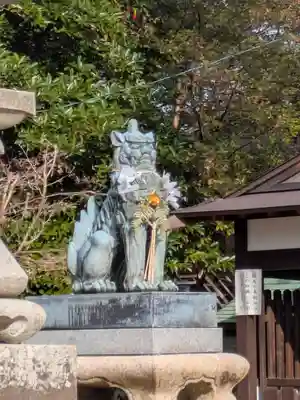 雄郡神社(愛媛県)