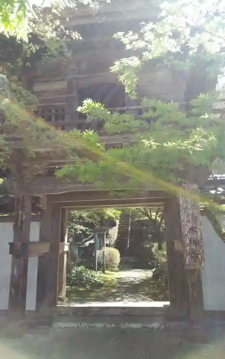 清水寺の山門・神門