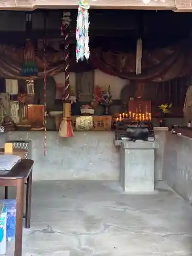 萩尾阿弥陀堂(福岡県)