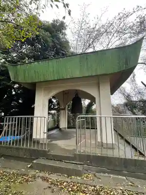 世界平和パゴダのその他建物