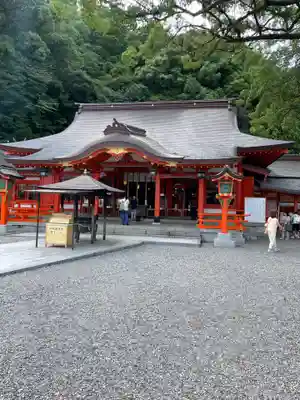 熊野那智大社(和歌山県)