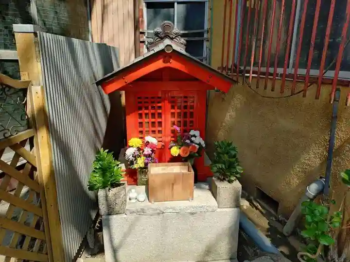 二本松弁財天(千葉県)