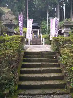 日光大室高龗神社のその他建物