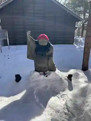 琴似神社の御朱印