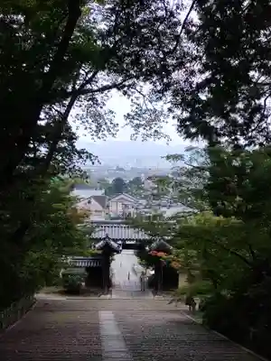 光明寺（粟生光明寺）(京都府)