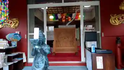 光元院の本殿・本堂