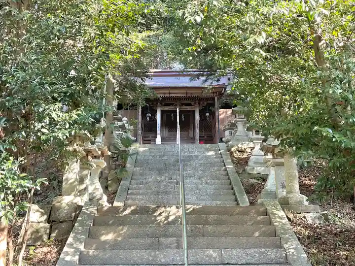 羽田神社(滋賀県)