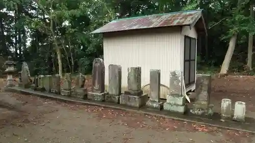 香取神社（長谷）(茨城県)