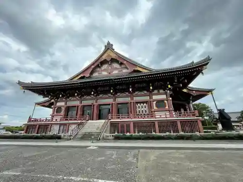 池上本門寺(東京都)
