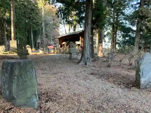 大田原神社のその他建物