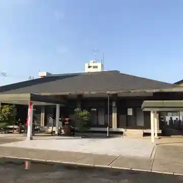太平寺の本殿・本堂
