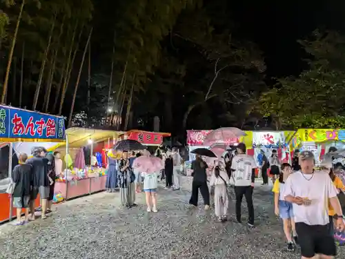 小川諏訪神社(福島県)