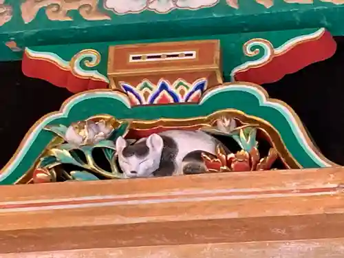 日光東照宮の芸術