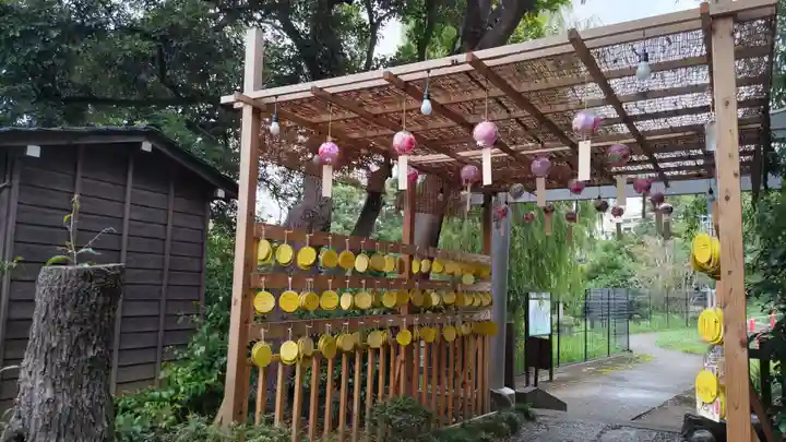 菊田神社のその他建物