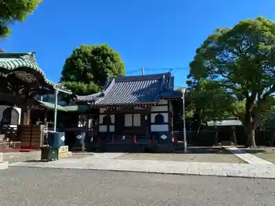 題経寺(柴又帝釈天)(東京都)