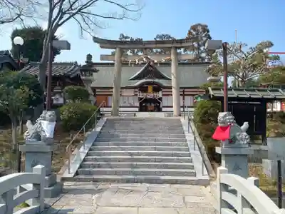 星田神社(大阪府)