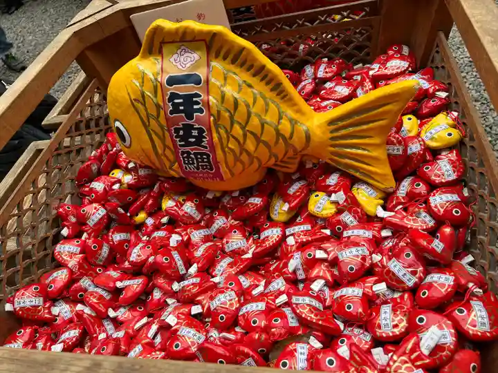 川越氷川神社(埼玉県)