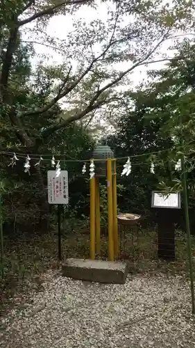 鷲子山上神社のその他建物