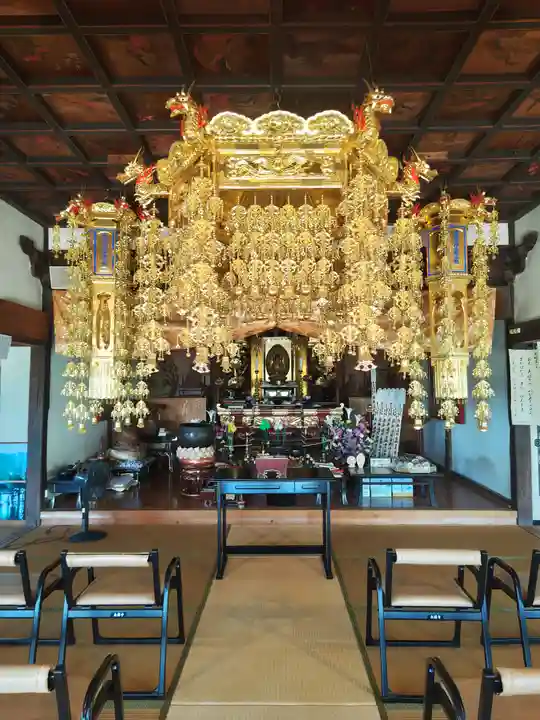 来福寺(福島県)