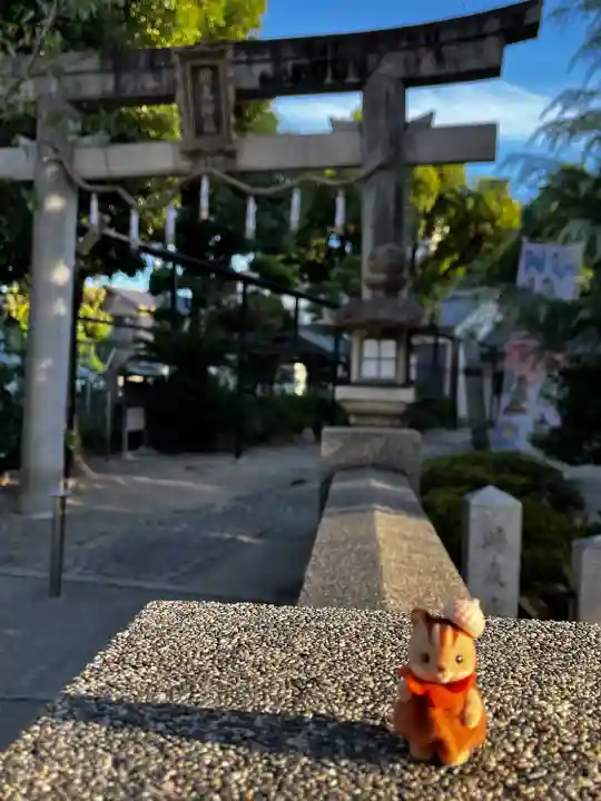 時友神社(兵庫県)