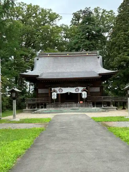 青森縣護國神社(青森県)