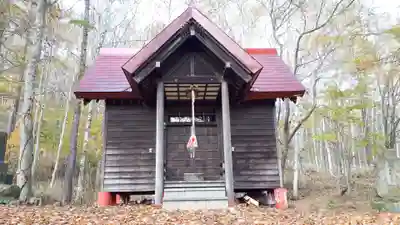山田神社(北海道)