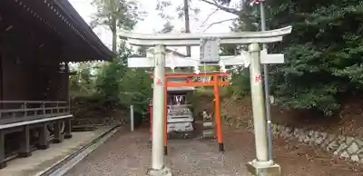 神峰神社の末社・摂社