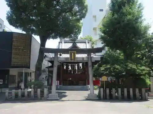 江島杉山神社(東京都)