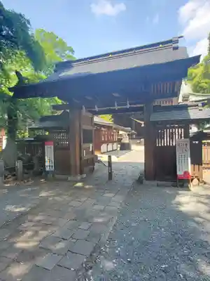 桐生天満宮(群馬県)