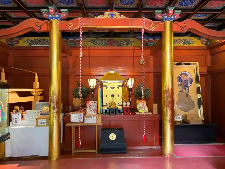 日光二荒山神社のその他建物