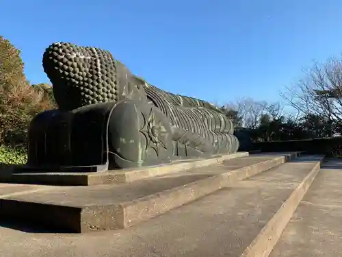 常楽山萬徳寺の仏像