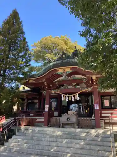 葛西神社(東京都)