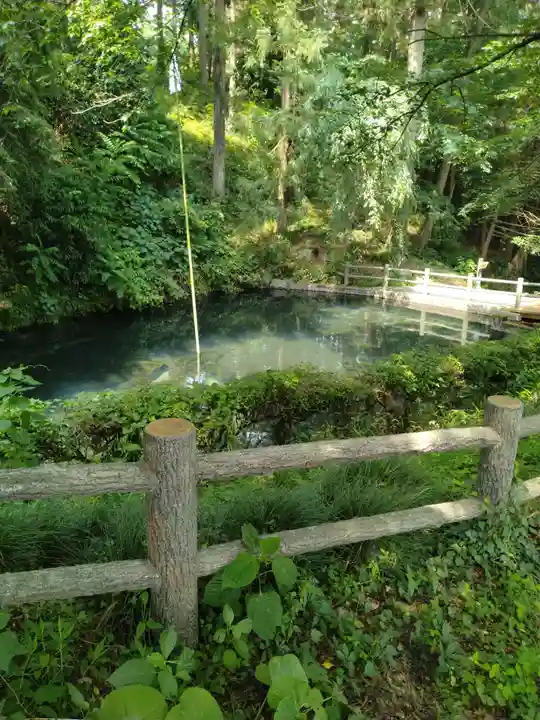 御瀧神社(福島県)