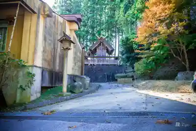 月山神社(岩手県)