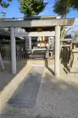 菅原神社の末社