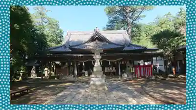 大宝八幡宮(茨城県)