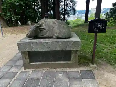 盛岡天満宮(岩手県)