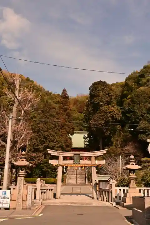 礒宮八幡神社(広島県)