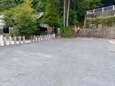 御油神社のその他建物