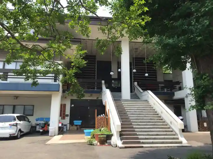 正観寺のその他建物