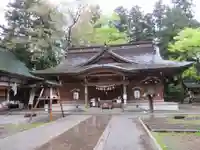 駒形神社(岩手県)