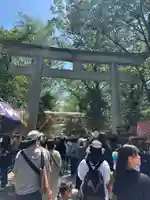大國魂神社(東京都)