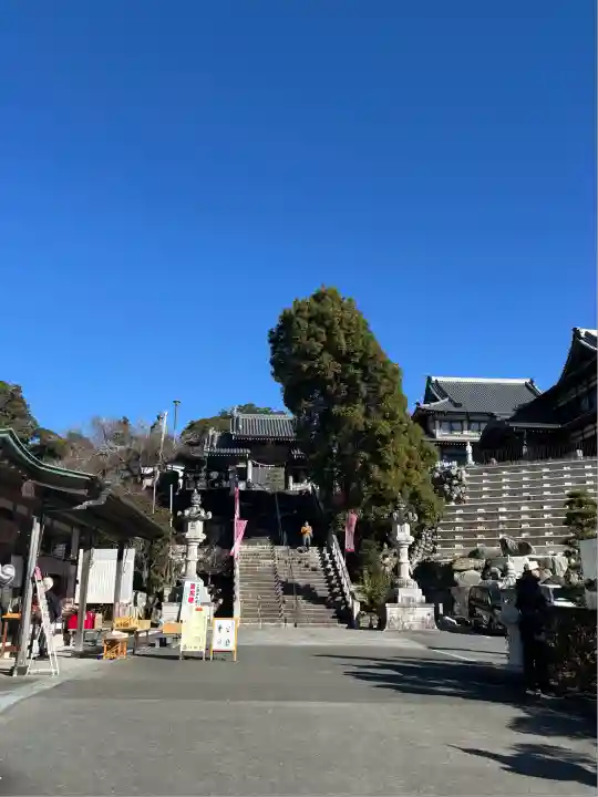 秋葉總本殿可睡斎(静岡県)