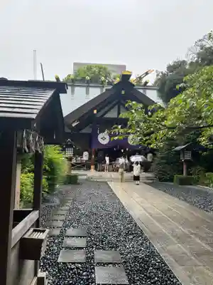 東京大神宮(東京都)