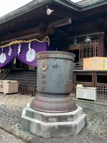 宇都宮二荒山神社(栃木県)